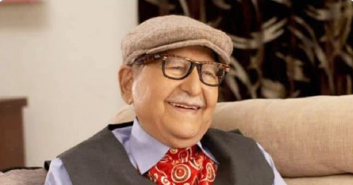 Veteran actor Ramesh Deo passes away at 93
